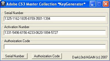 Cs5 Master Collection Key Generator
