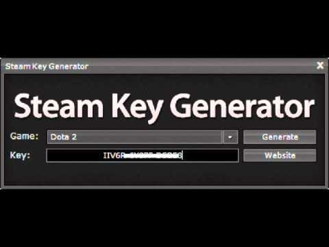 Download Our Steam Key Generator