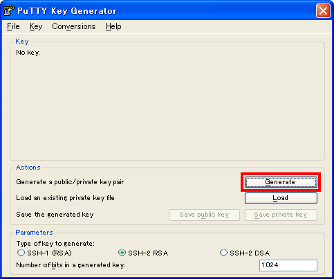 Generate A Ppk Public Key On Mac