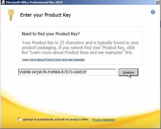 Microsoft office standard 2007 serial key generator key