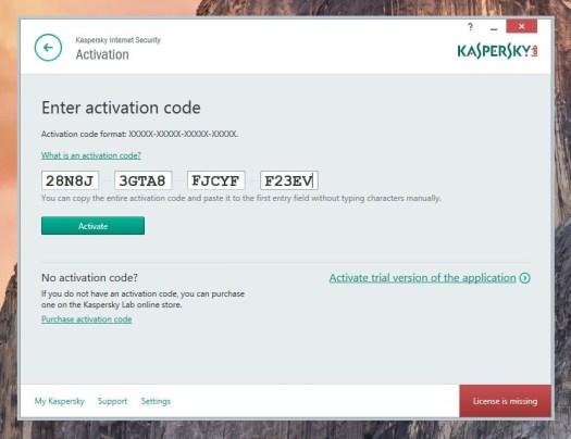 Kaspersky Antivirus 2015 Key Generator